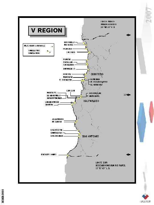 MMB/2008 V REGION 2007 