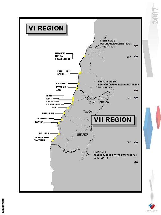 2007 VI REGION MMB/2008 VII REGION 