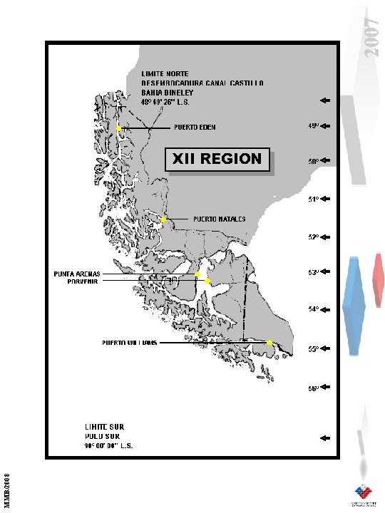 MMB/2008 XII REGION 2007 