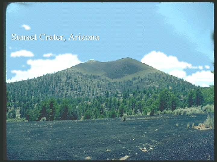 Subalkaline Basaltic Rocks Petrography of basaltic rocks Field