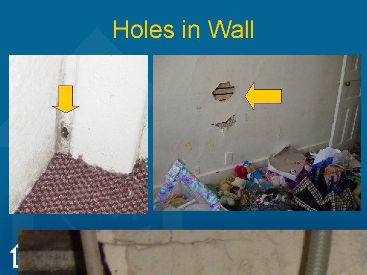 Holes in Wall 33 