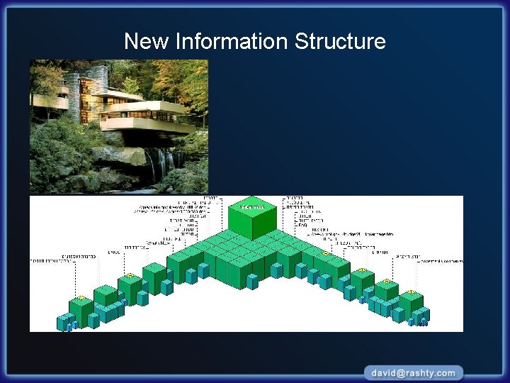 New Information Structure 