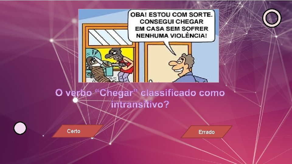 Certo Errado 