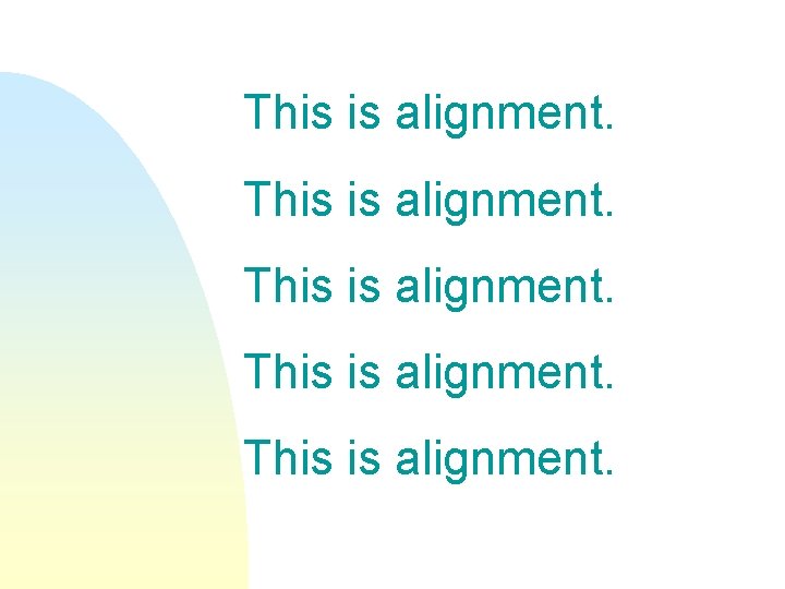 Designing Documents 4 Key Concepts for Looking Fabulous