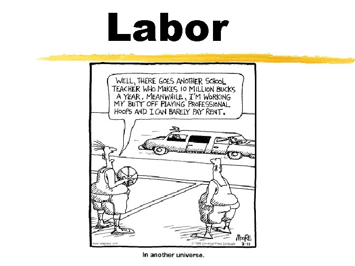 Labor 