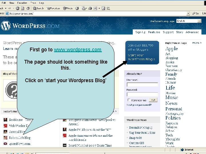 Blog Page 1.net Blogs what why and how A blog is