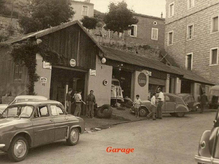 Garage 