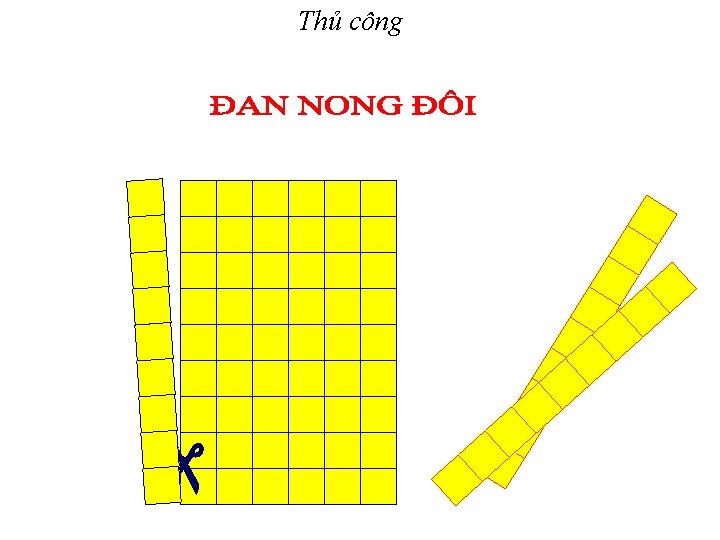 Thủ công 