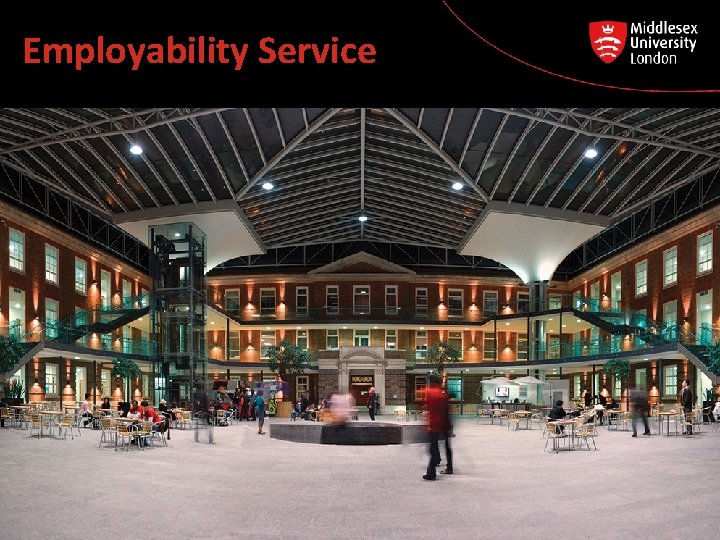 Employability Service 