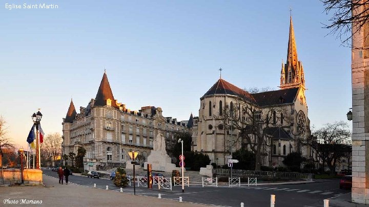 Eglise Saint Martin . . . 