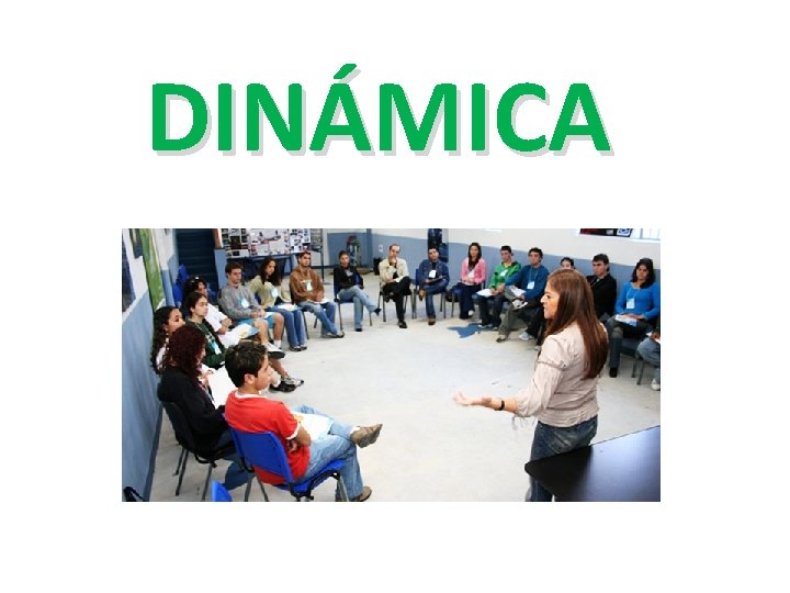 DINÁMICA 