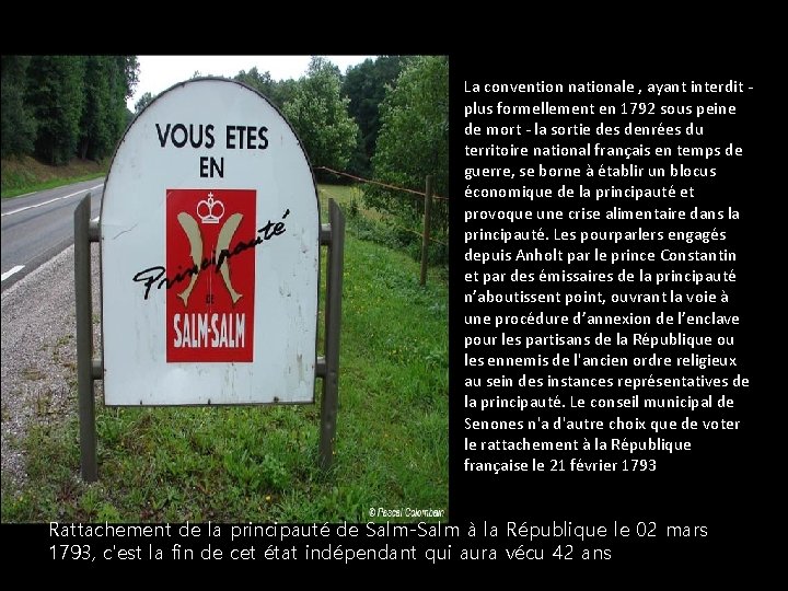 La convention nationale , ayant interdit plus formellement en 1792 sous peine de mort