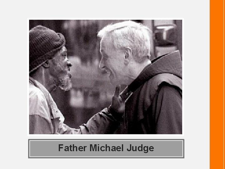 Father Michael Judge 