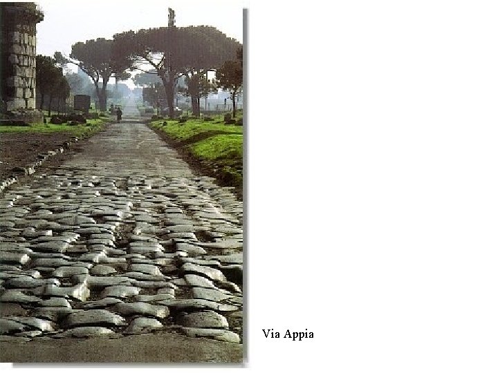 Via Appia 