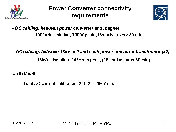 Analysis of the possibility of using of a
