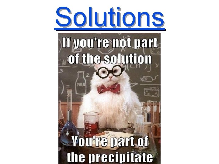 Solutions 