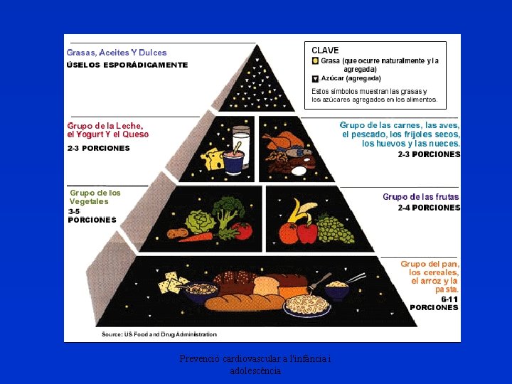 Prevenció cardiovascular a l'infància i adolescència 