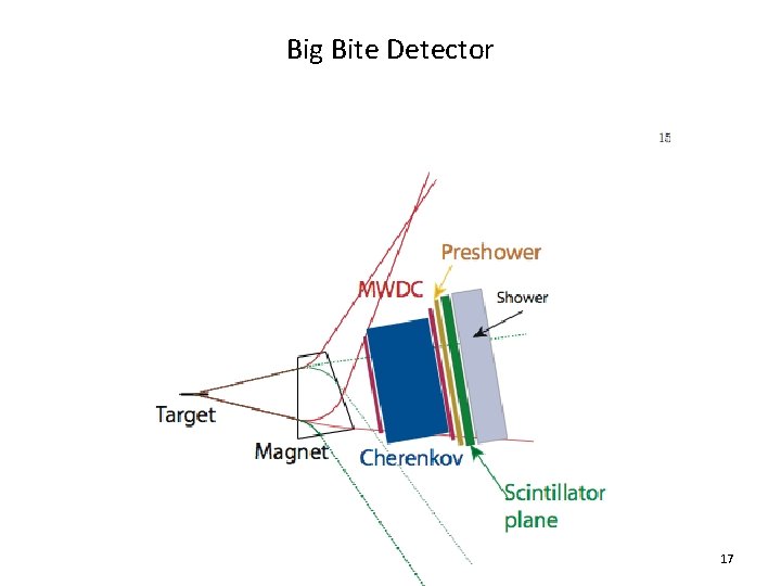 Big Bite Detector 17 