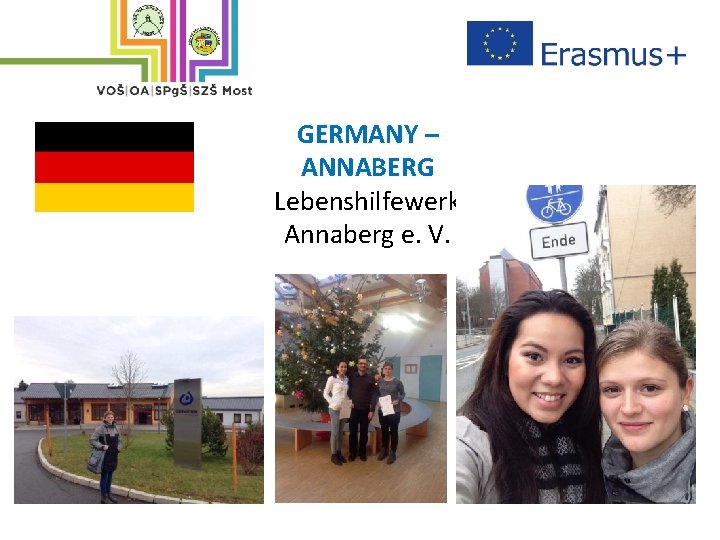 GERMANY – ANNABERG Lebenshilfewerk Annaberg e. V. 
