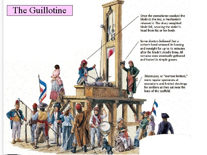 The Guillotine 