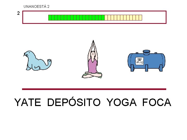 UNANOESTÁ 2 2 YATE DEPÓSITO YOGA FOCA 