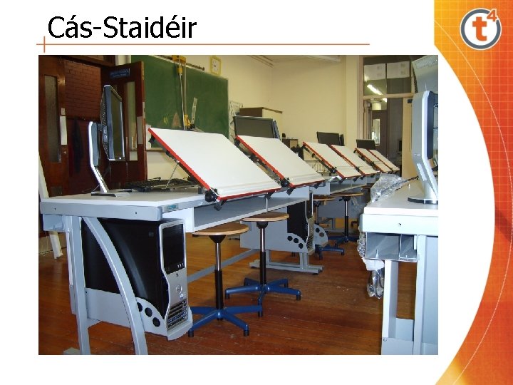 Cás-Staidéir 