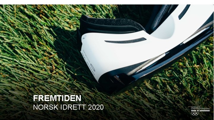 FREMTIDEN NORSK IDRETT 2020 