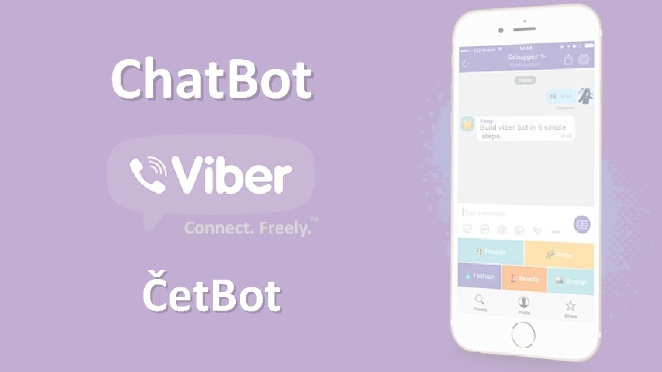 Chat. Bot Čet. Bot 