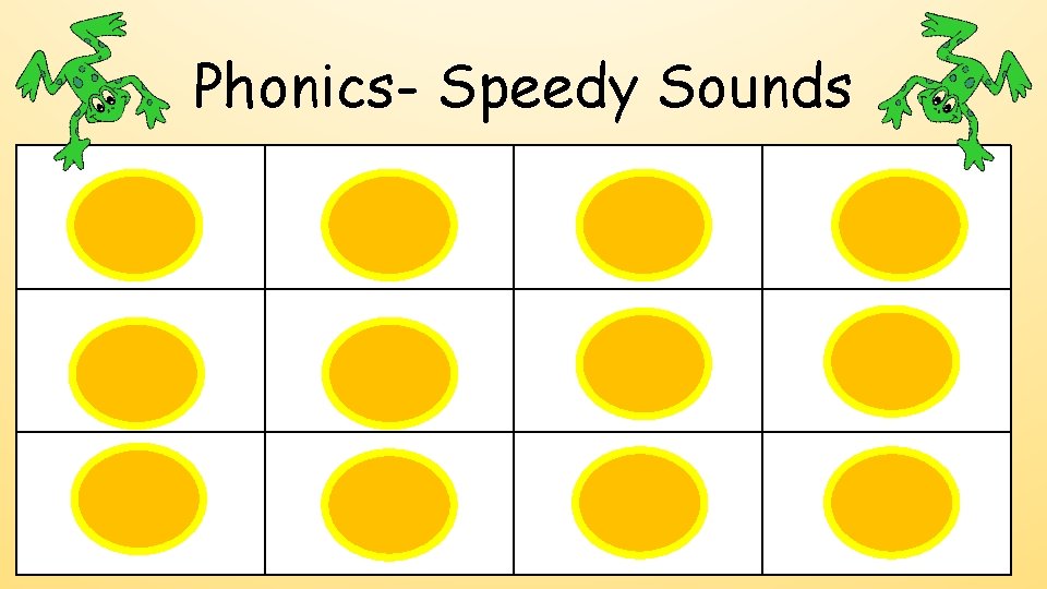 Phonics- Speedy Sounds s ng c a e k i nk z t b