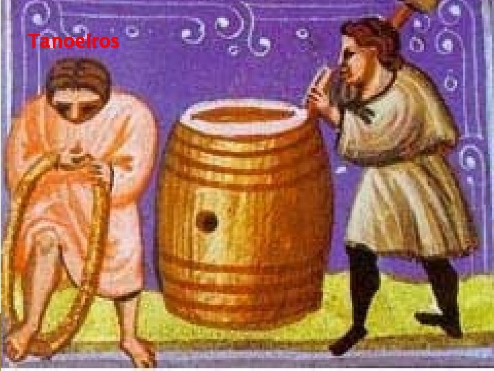 Tanoeiros 