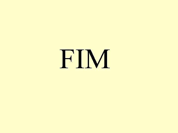 FIM 