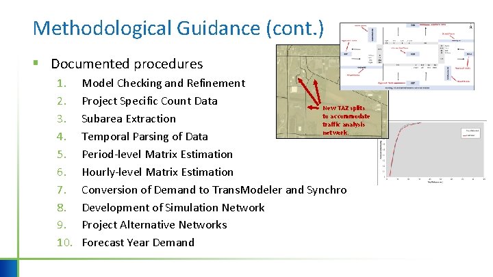 Methodological Guidance (cont. ) § Documented procedures 1. 2. 3. 4. 5. 6. 7.