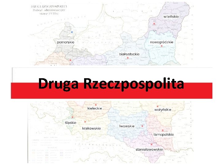 Druga Rzeczpospolita 