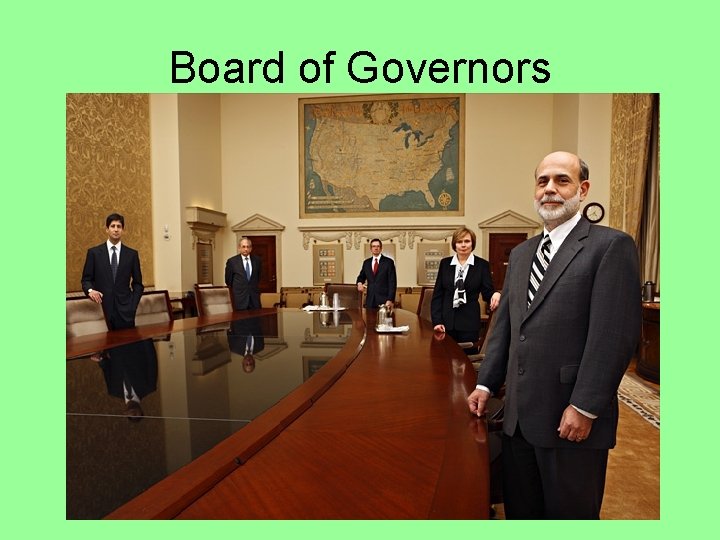 Board of Governors 