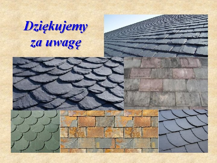Dziękujemy za uwagę Dziękujemy za uwagę
