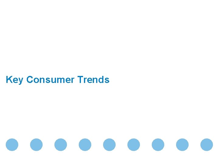 Key Consumer Trends U. S. Retailing & Consumer Trends 21 October 2021 Page 23