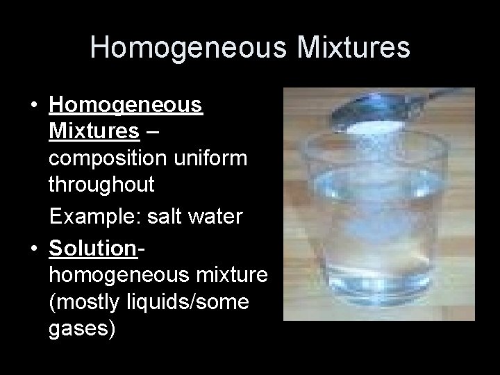 Matter and Change Properties of Matter What is