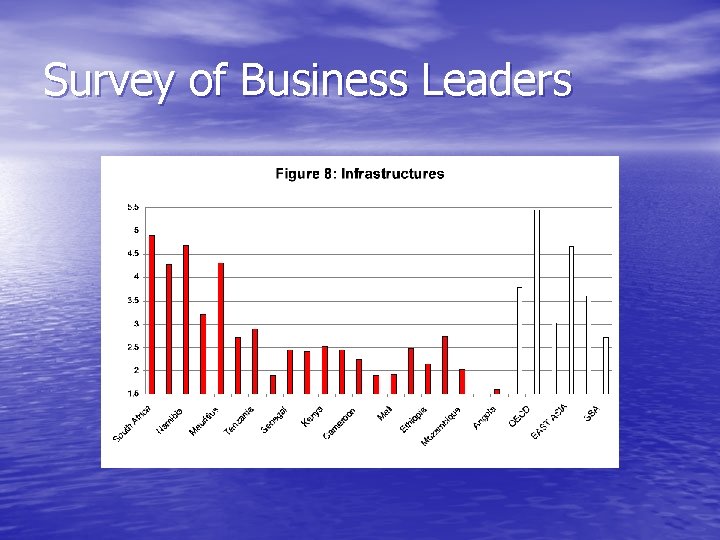 Survey of Business Leaders 