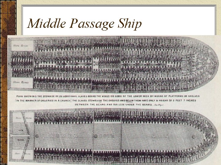 Middle Passage Ship 