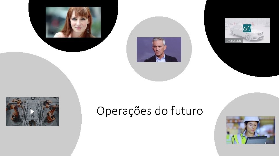 Operações do futuro 