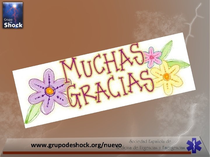 www. grupodeshock. org/nuevo 