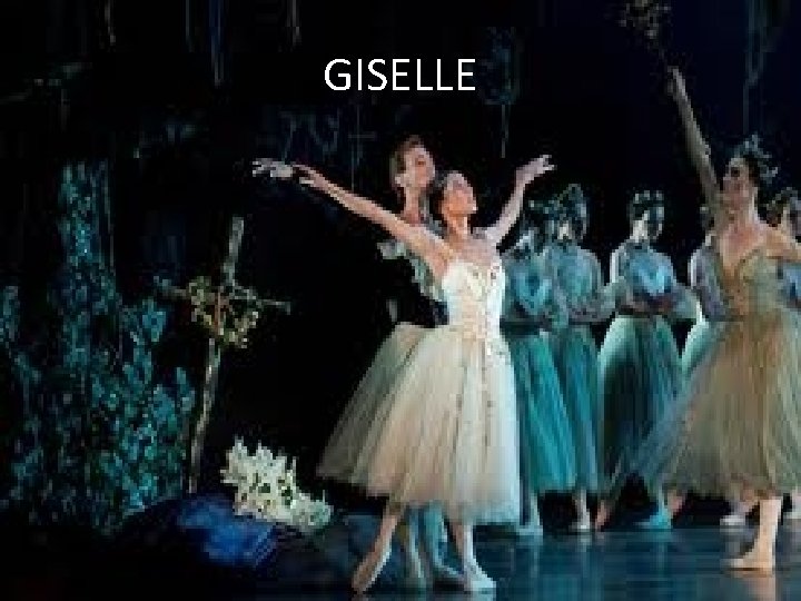 GISELLE 