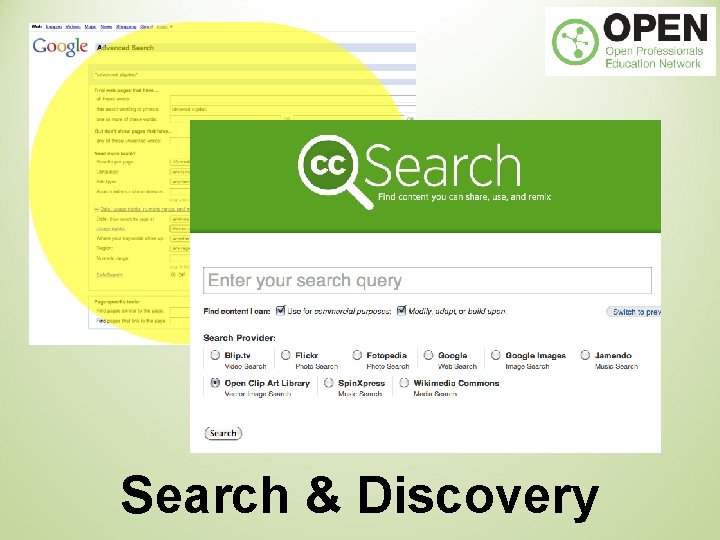 Search & Discovery 