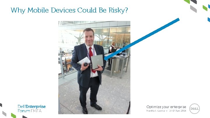 Why Mobile Devices Could Be Risky? 13 