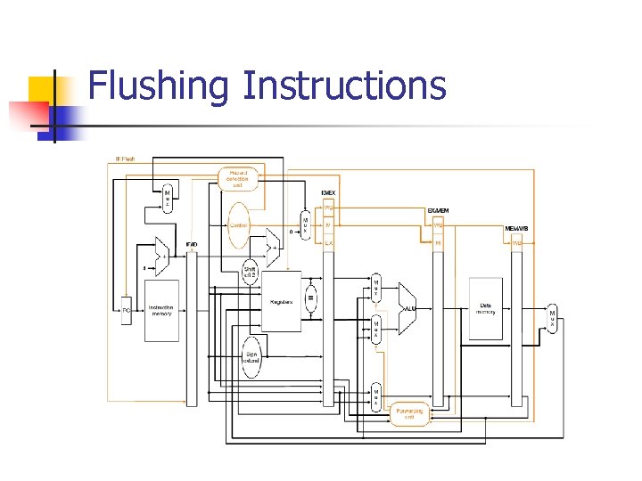 Flushing Instructions 