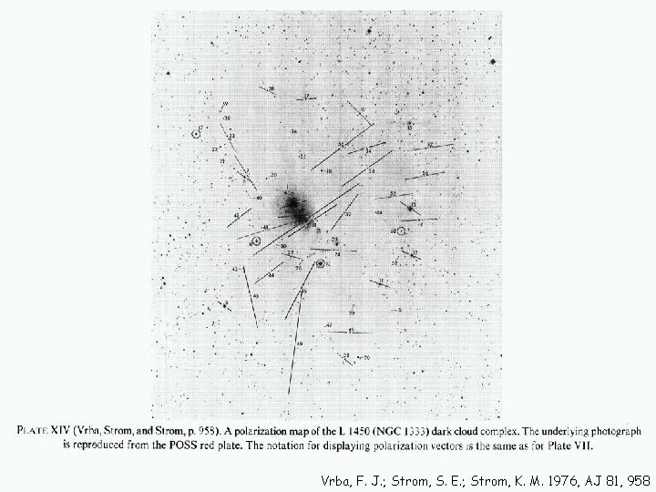 Vrba, F. J. ; Strom, S. E. ; Strom, K. M. 1976, AJ 81,