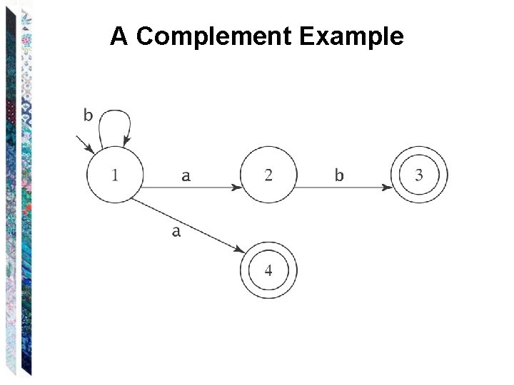A Complement Example 