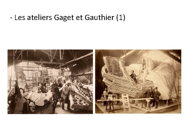 - Les ateliers Gaget et Gauthier (1) 