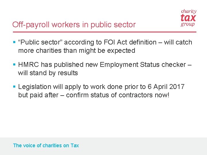 Off-payroll workers in public sector § “Public sector” according to FOI Act definition –