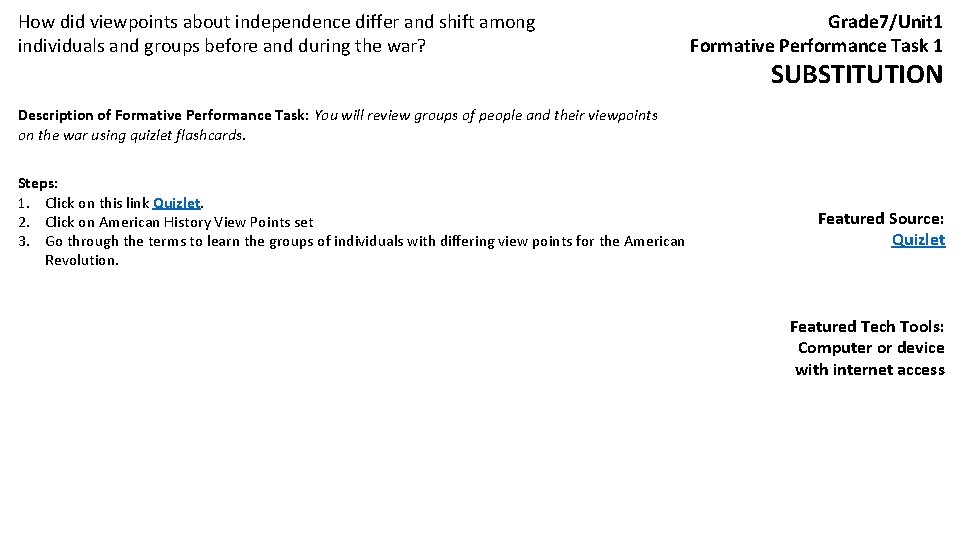 How did viewpoints about independence differ and shift among individuals and groups before and